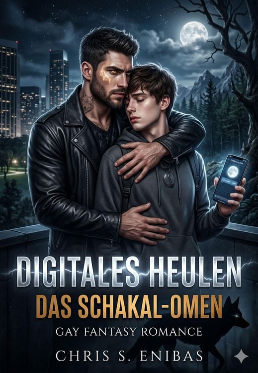 Produktbild: Digitales Heulen - Das Schakal-Omen