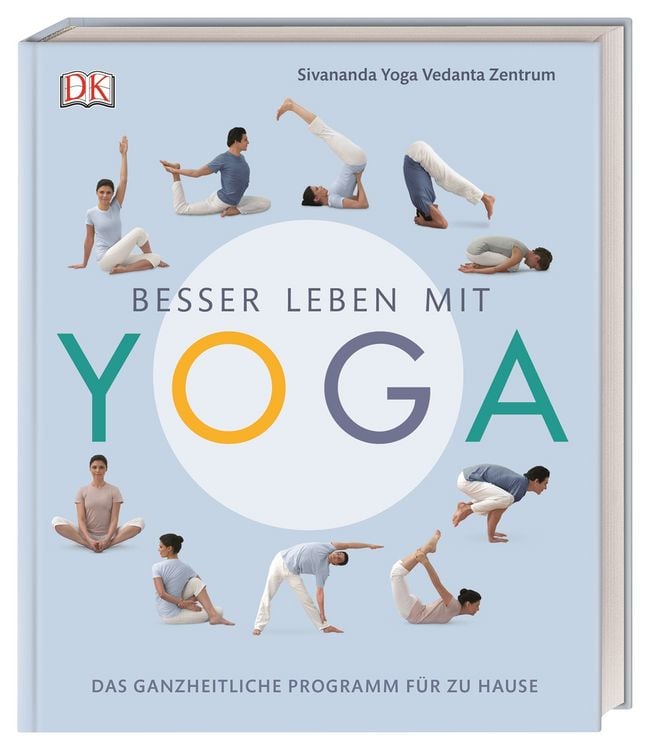 Produktbild: Besser leben mit Yoga