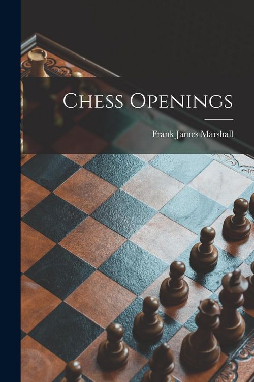 Produktbild: Chess Openings