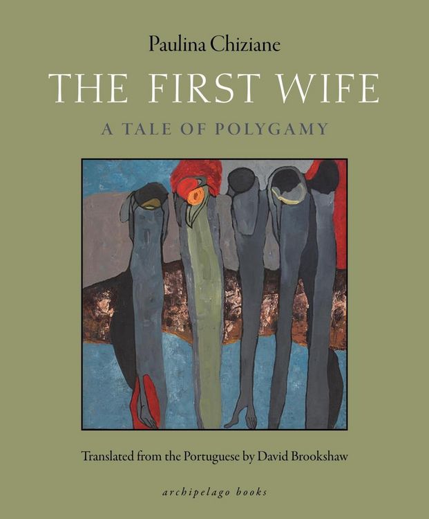 Produktbild: The First Wife