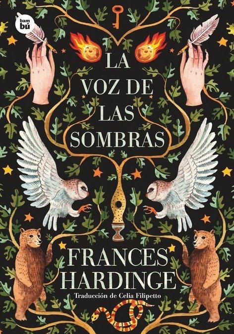 Produktbild: La Voz de Las Sombras