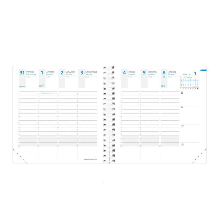 Produktbild: TIME&LIFE MEDIUM vz ML kupfer El 2027