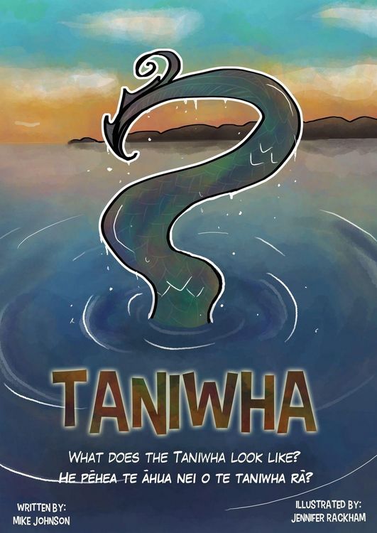 Produktbild: Taniwha