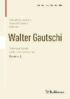 Produktbild: Walter Gautschi, Volume 2