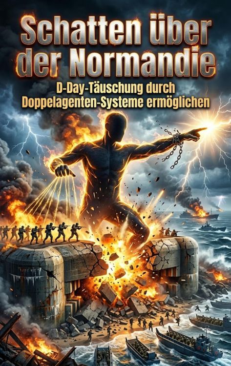 Produktbild: Schatten &uuml;ber der Normandie