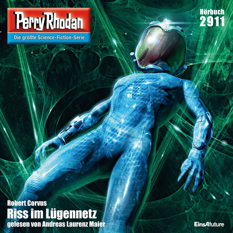 Produktbild: Perry Rhodan 2911: Riss im L&uuml;gennetz
