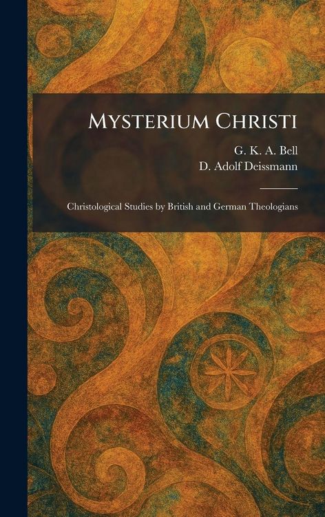 Produktbild: Mysterium Christi