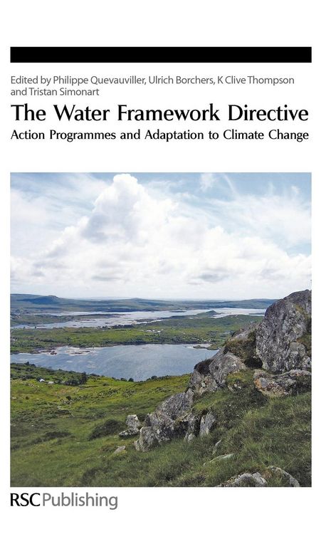 Produktbild: Water Framework Directive