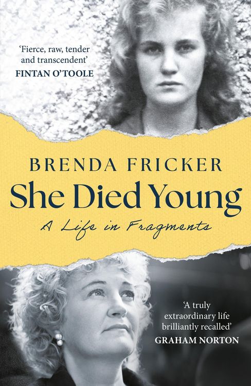 Produktbild: She Died Young