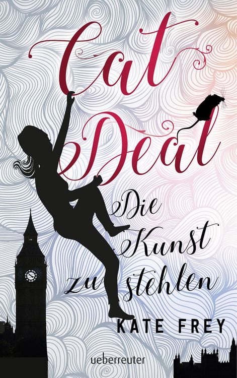 Produktbild: Cat Deal - Die Kunst zu stehlen (Cat Deal, Bd. 1)