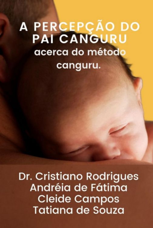 Produktbild: A Percep&ccedil;&atilde;o Do Pai Canguru Acerca Do M&eacute;todo Canguru