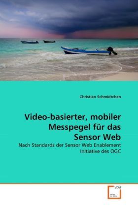 Produktbild: Schmidtchen, C: Video-basierter, mobiler Messpegel f&uuml;r das S