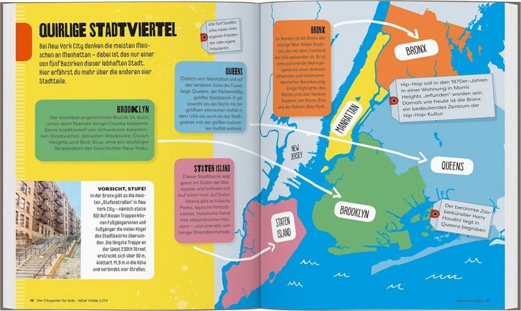 Produktbild: LONELY PLANET Kinderreisef&uuml;hrer Der Cityguide f&uuml;r Kids New York