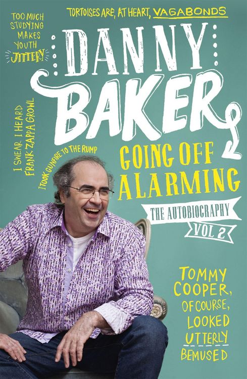 Produktbild: Going Off Alarming