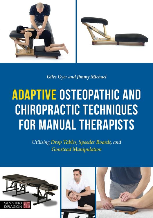 Produktbild: Adaptive Osteopathic and Chiropractic Techniques for Manual Therapists