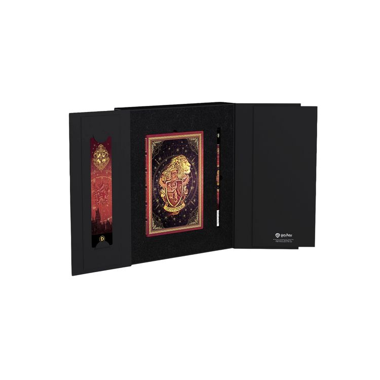Produktbild: Geschenkset Gryffindor Midi Liniert