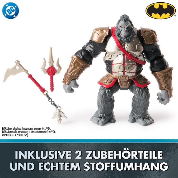 Produktbild: BAT Batman Ninja 15cm Deluxe Gorilla G