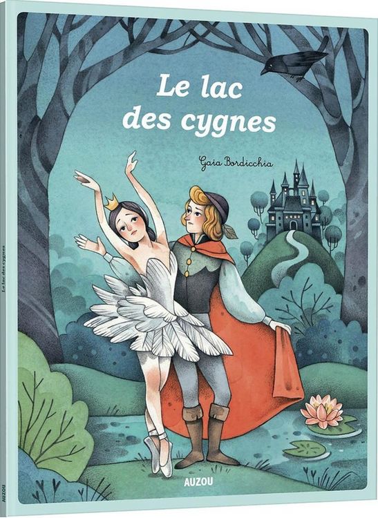 Produktbild: Le lac des cygnes