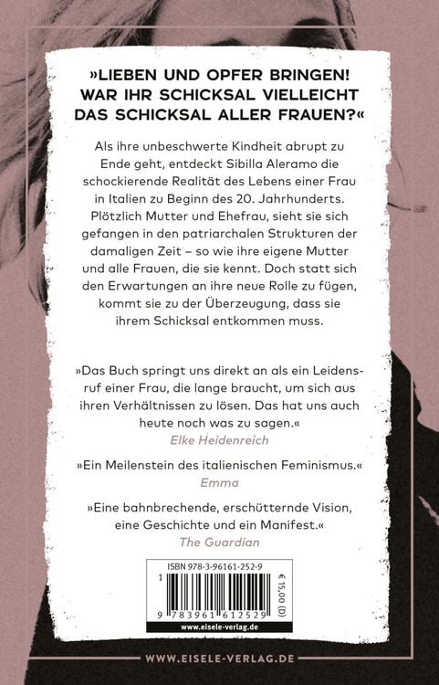 Produktbild: Eine Frau
