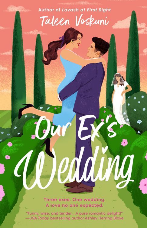 Produktbild: Our Ex's Wedding