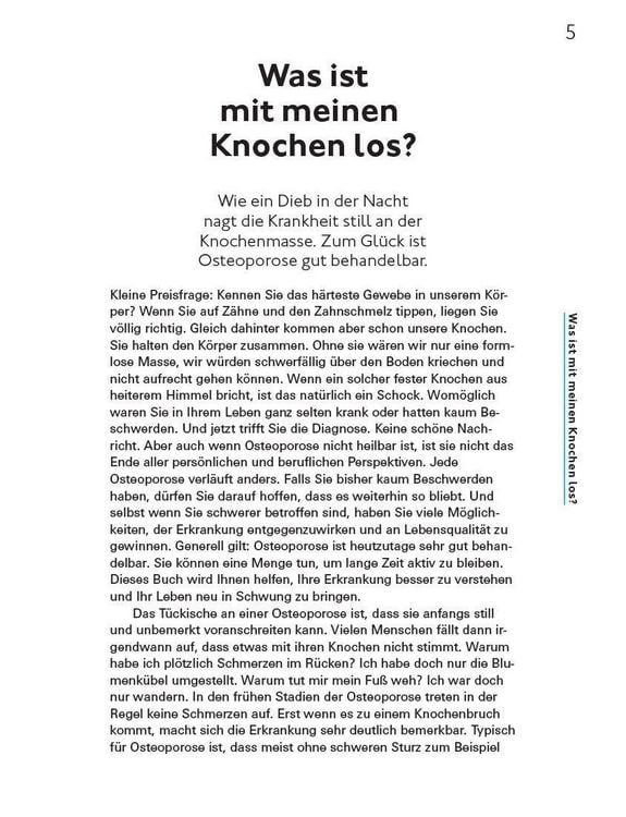 Produktbild: Aktiv gegen Osteoporose