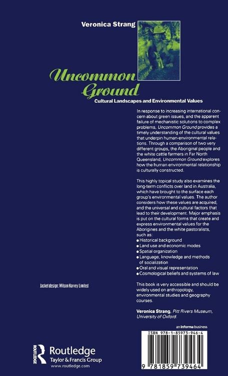 Produktbild: Uncommon Ground