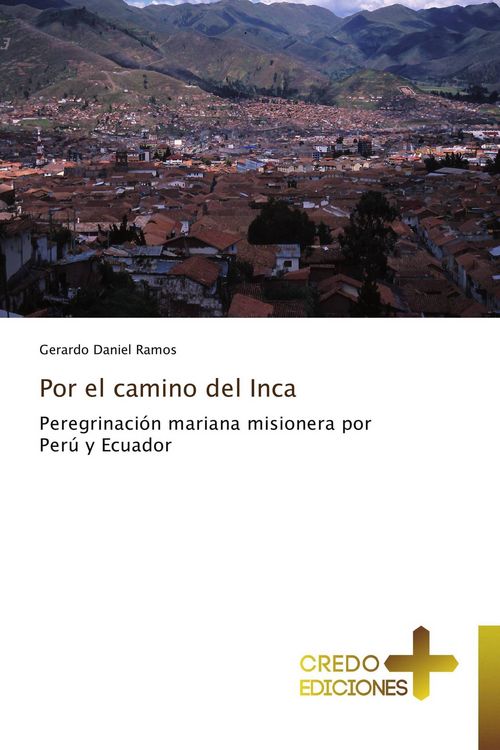 Produktbild: Por el camino del Inca