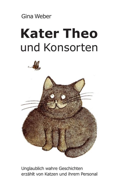 Produktbild: Kater Theo und Konsorten