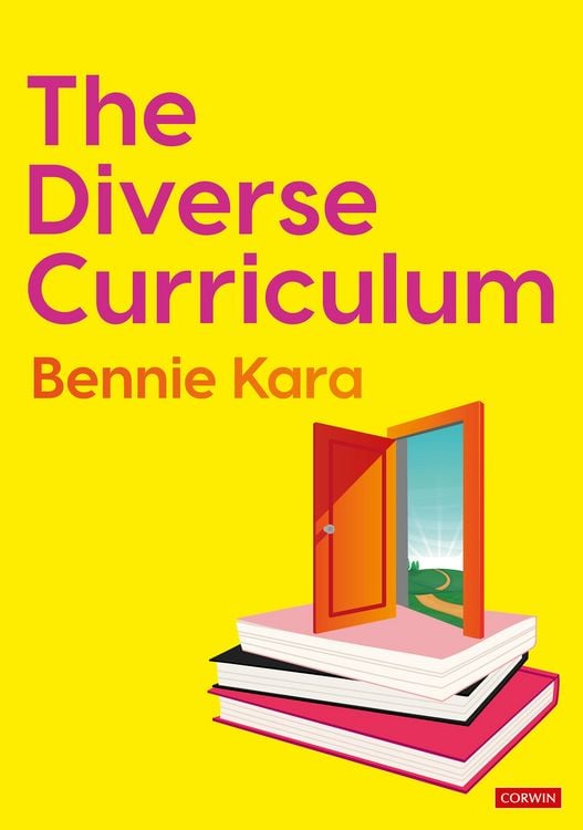 Produktbild: The Diverse Curriculum