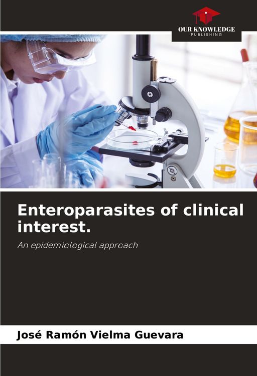 Produktbild: Enteroparasites of clinical interest.