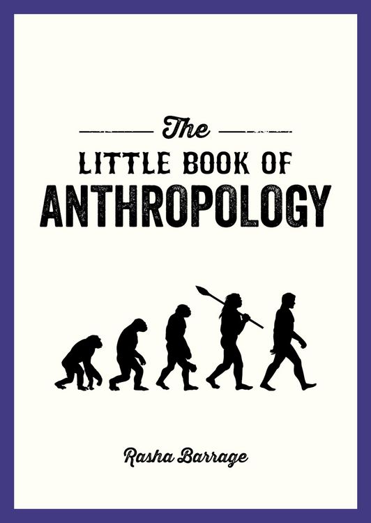 Produktbild: The Little Book of Anthropology