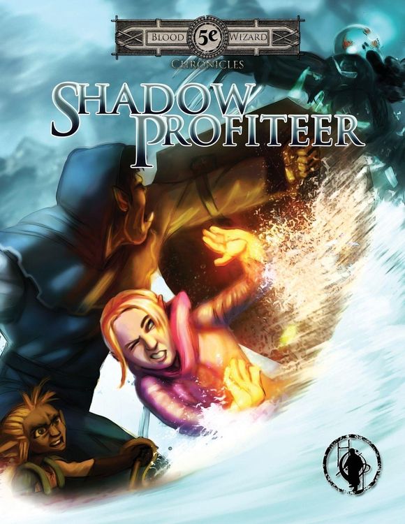 Produktbild: Shadow Profiteer