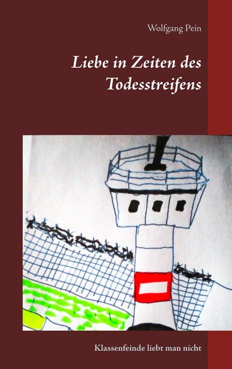 Produktbild: Liebe in Zeiten des Todesstreifens