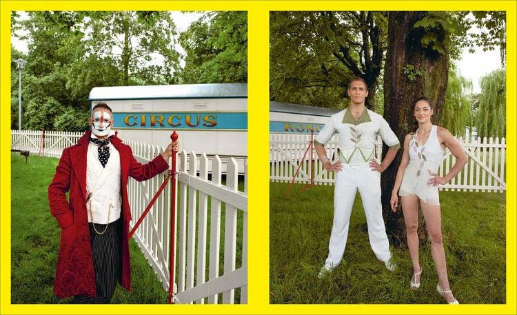 Produktbild: Not my Circus, not my Monkeys