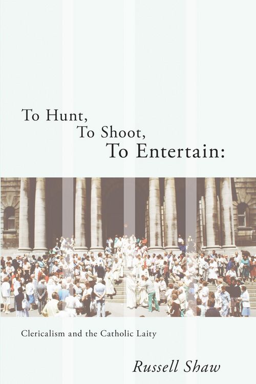 Produktbild: To Hunt, To Shoot, To Entertain