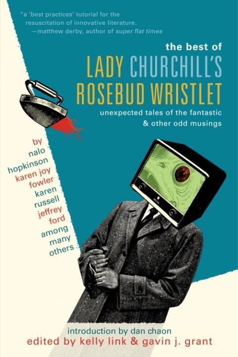 Produktbild: The Best of Lady Churchill's Rosebud Wristlet