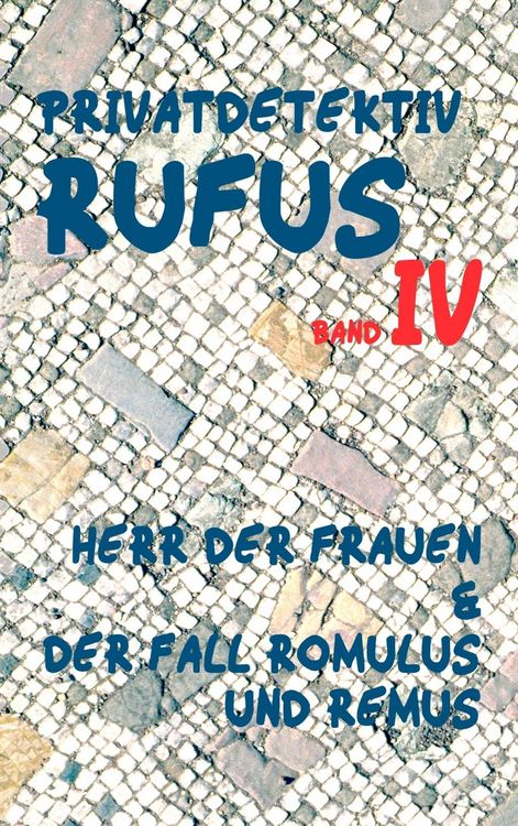 Produktbild: Privatdetektiv Rufus IV