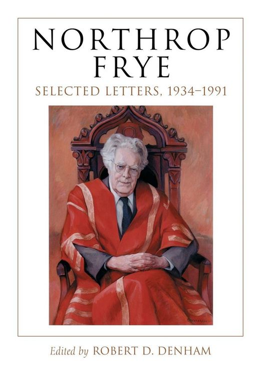 Produktbild: Northrop Frye