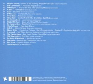 Produktbild: fabric presents Octo Octa & Eris Drew