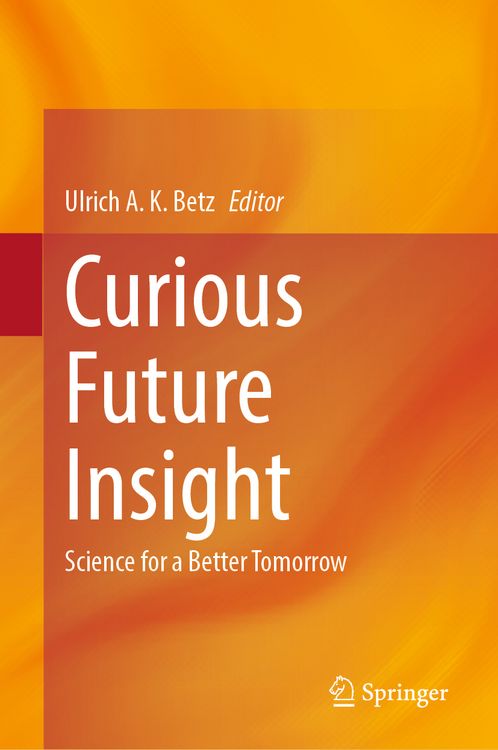 Produktbild: Curious Future Insight