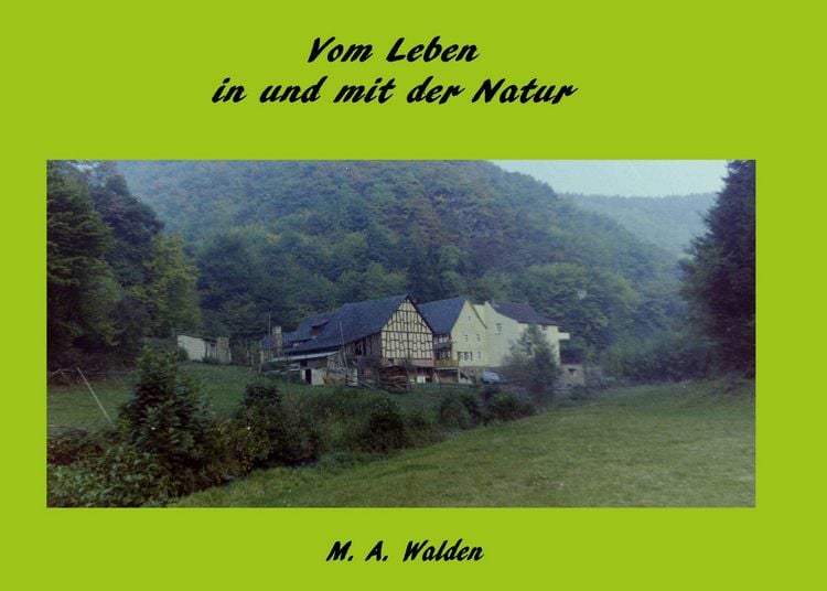 Produktbild: Vom Leben in und mit der Natur