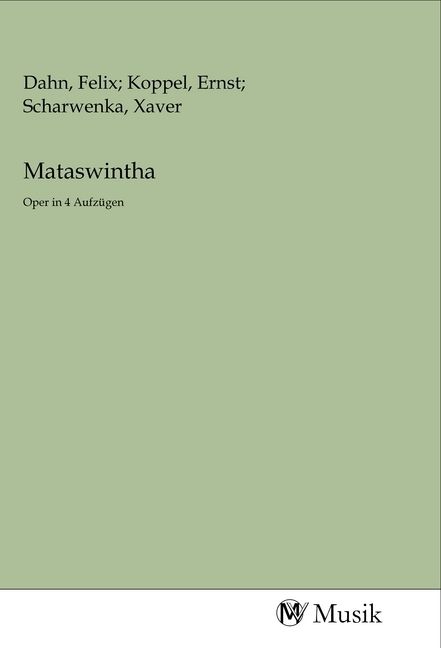Produktbild: Mataswintha