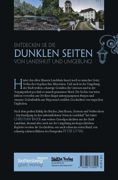 Produktbild: Von Hexen, Geistern und Verbrechern