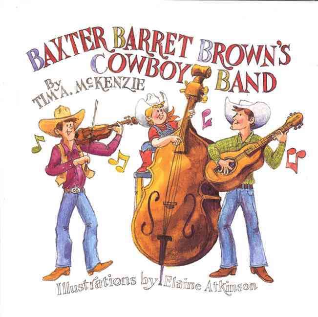 Produktbild: Baxter Barret Browns Cowboy Ba