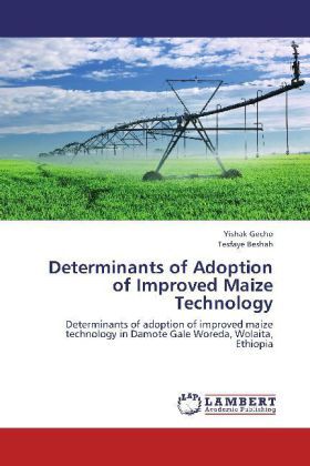 Produktbild: Gecho, Y: Determinants of Adoption of Improved Maize Technol