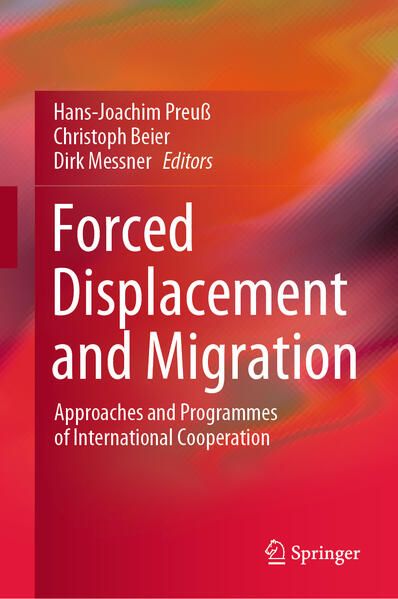 Produktbild: Forced Displacement and Migration