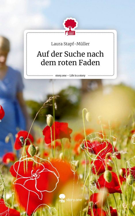Produktbild: Auf der Suche nach dem roten Faden. Life is a Story - story.one
