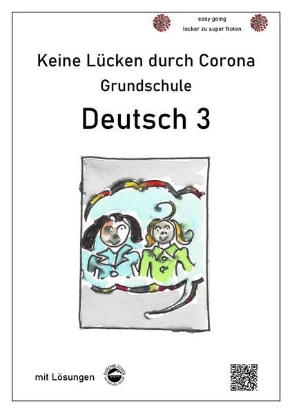 Produktbild: Keine L&uuml;cken durch Corona - Deutsch 3 (Grundschule)