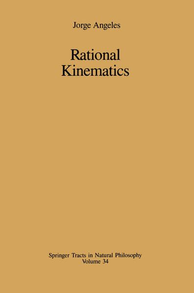 Produktbild: Rational Kinematics
