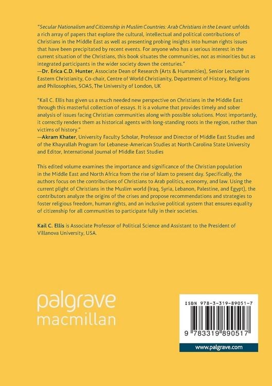 Produktbild: Secular Nationalism and Citizenship in Muslim Countries